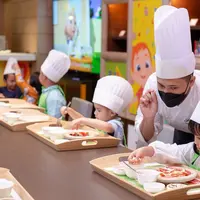 CoComelon di Fairmont Jakarta. Foto: Document/Fairmont Jakarta.