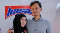 8 Potret Mesra Fedi Nuril dan Istri yang Jarang Tersorot, Dikaruniai Anak Ketiga
