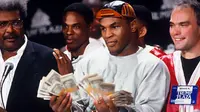 Mike Tyson Tumbang Karena Popularitas, Uang, dan Wanita [3]