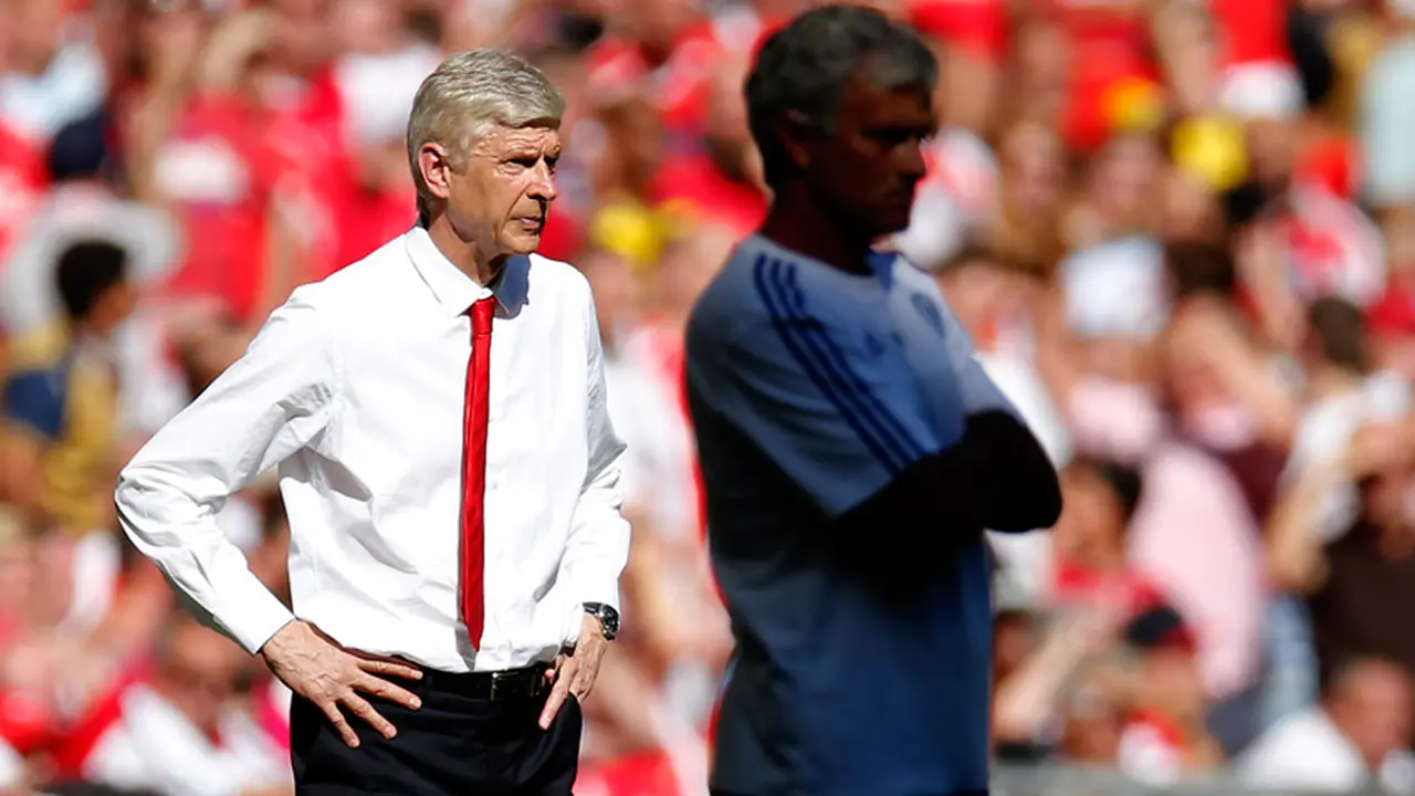 Arsene Wenger 