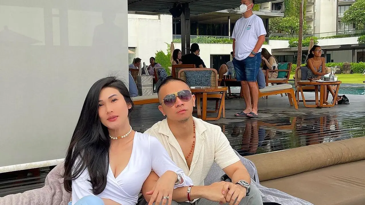 Stevie Agnecya dan Anggi Pratama
