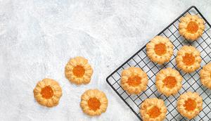 Ilustrasi nastar/freepik.