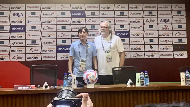Timnas Indonesia vs Filipina