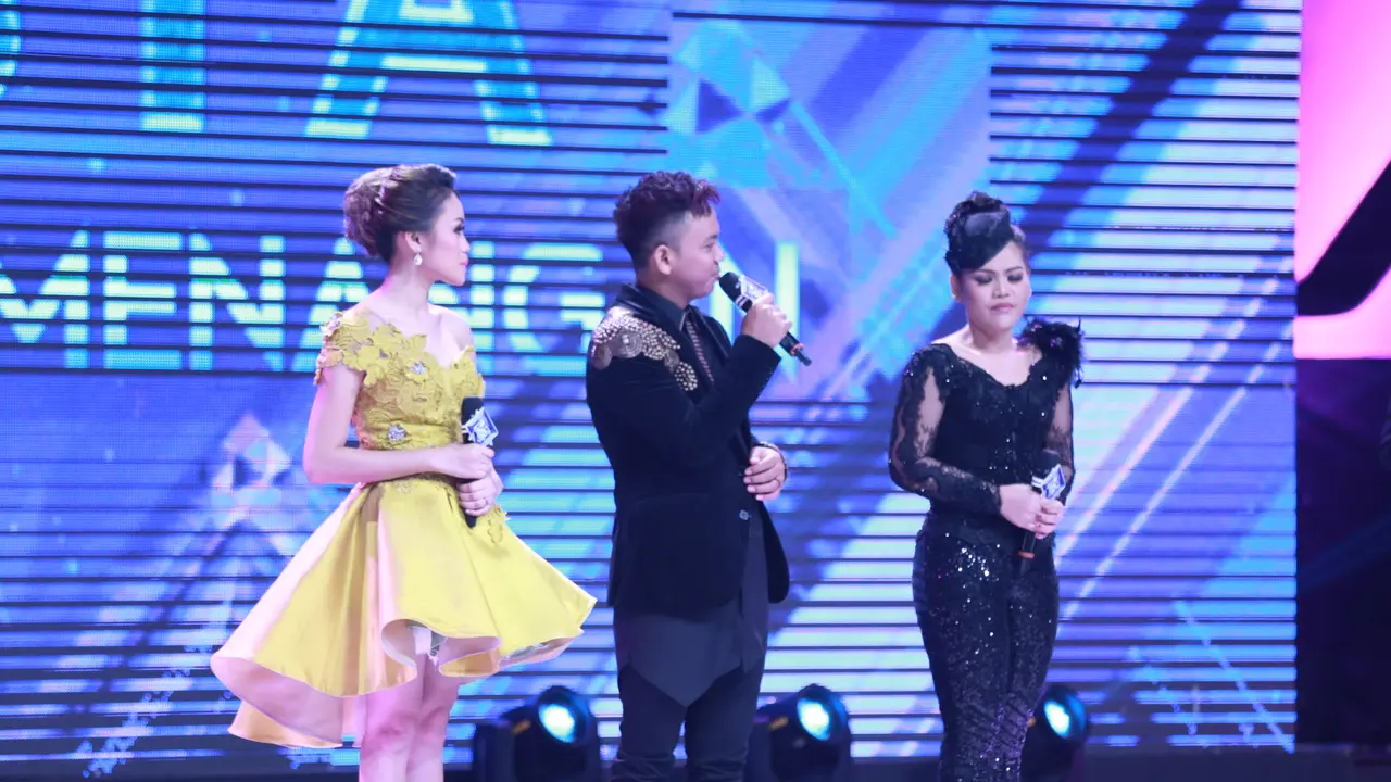 [Bintang] Finalis D'Academy Asia 2