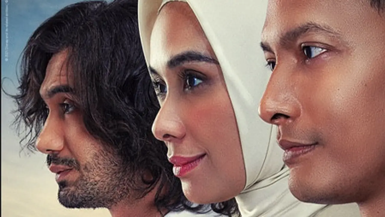 Poster film Surga Yang Tak Dirindukan 3. (Foto: Dok. MD Pictures)