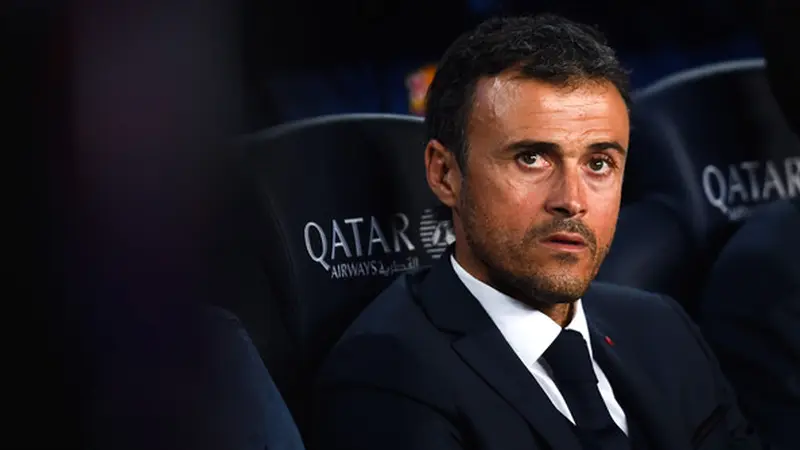 Luis Enrique