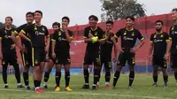 Jelang Liga 1: Persik Serius Menatap Uji Coba Kontra Persipura