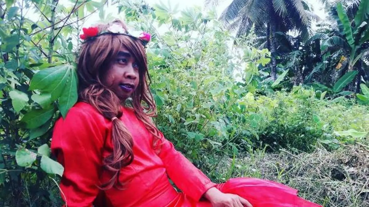 Panggil Saja Dia Mimi Peri