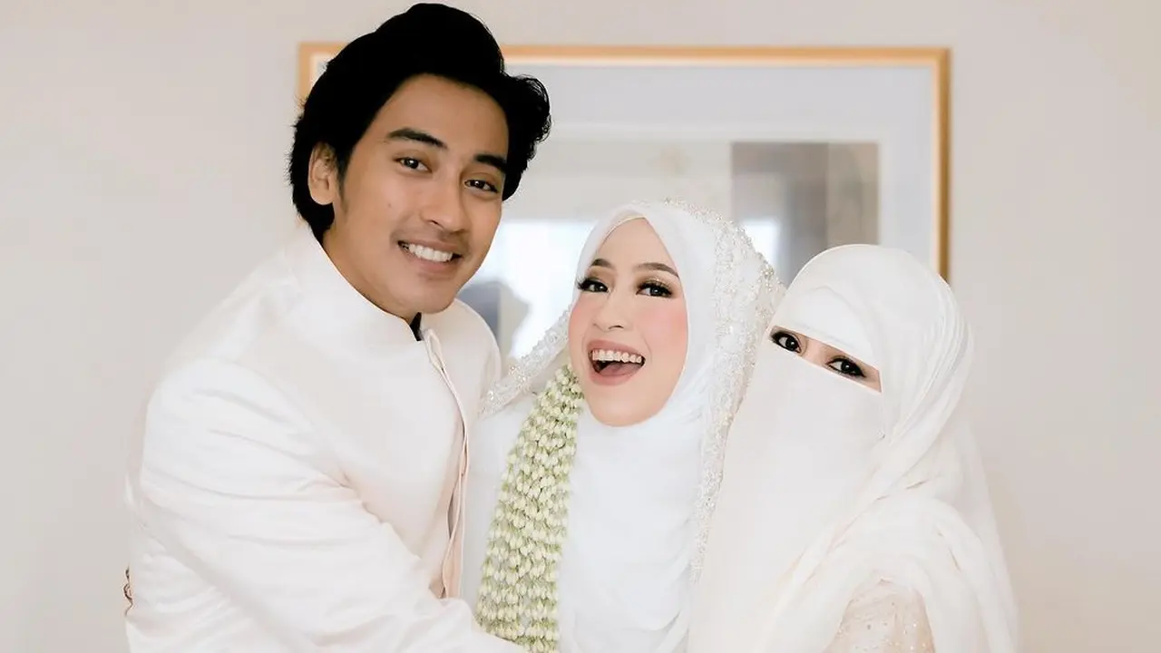 Pernikahan Adiba Khanza