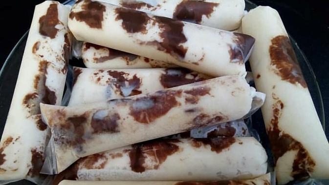 Resep Es Mambo Choki Choki Camilan Nikmat Temani Waktu Bersantai Lifestyle Liputan6 Com