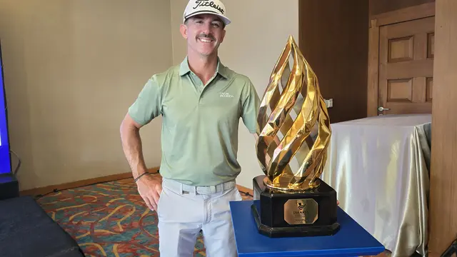 Pegolf Wade Ormsby Juara Edisi Perdana Jakarta International Championship 2025