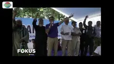 Sandiaga Uno berjanji jaga stabilitas pangan dan sediakan lapangan kerja di deklarasi mantan kepala desa di Bondowoso, Jawa Timur.