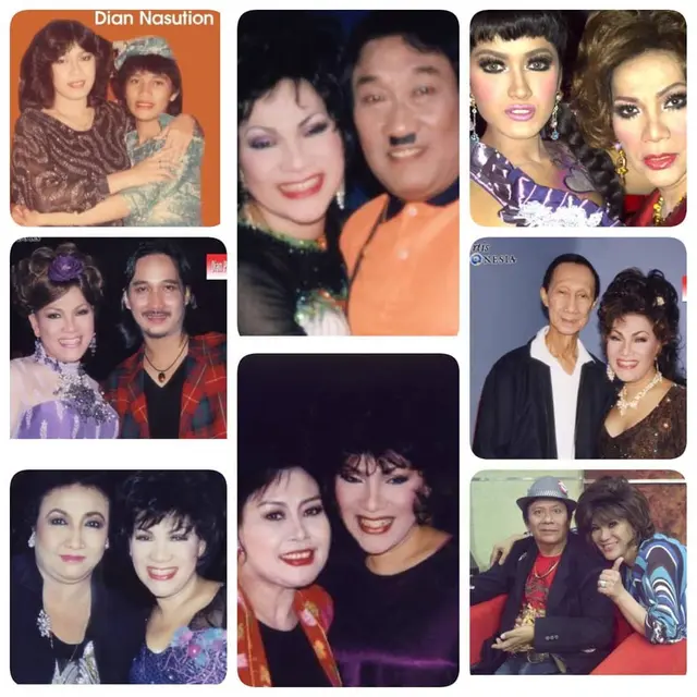 Foto kenangan Dorce Gamalama (Foto: Instagram/@dg_kcp)