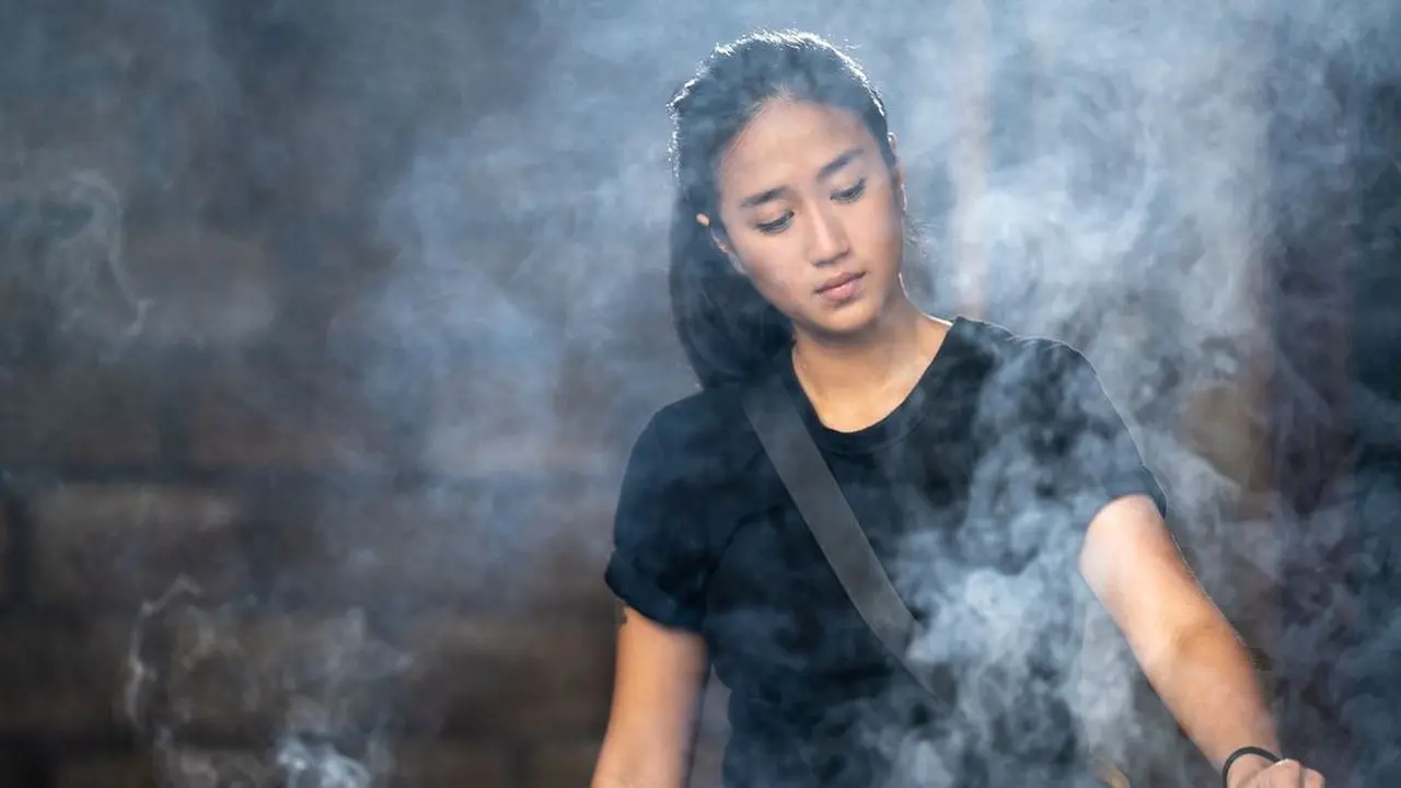 Chef Renatta Moeloek. (Foto: Dok. Instagram @renattamoeloek)
