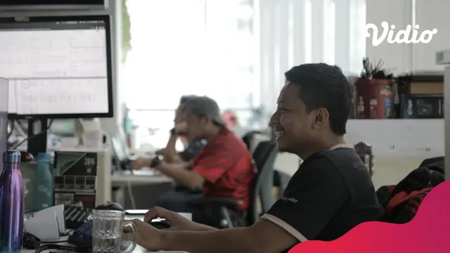 Lingkungan Kerja di Vidio