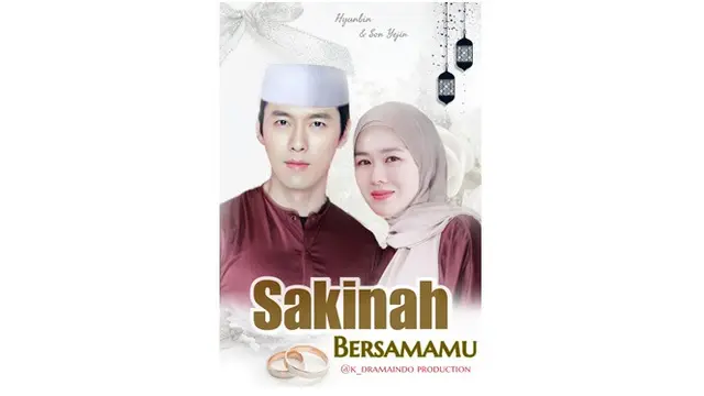 Editan Poster Drama Korea Edisi Ramadhan Ini Bikin Ketawa Geli
