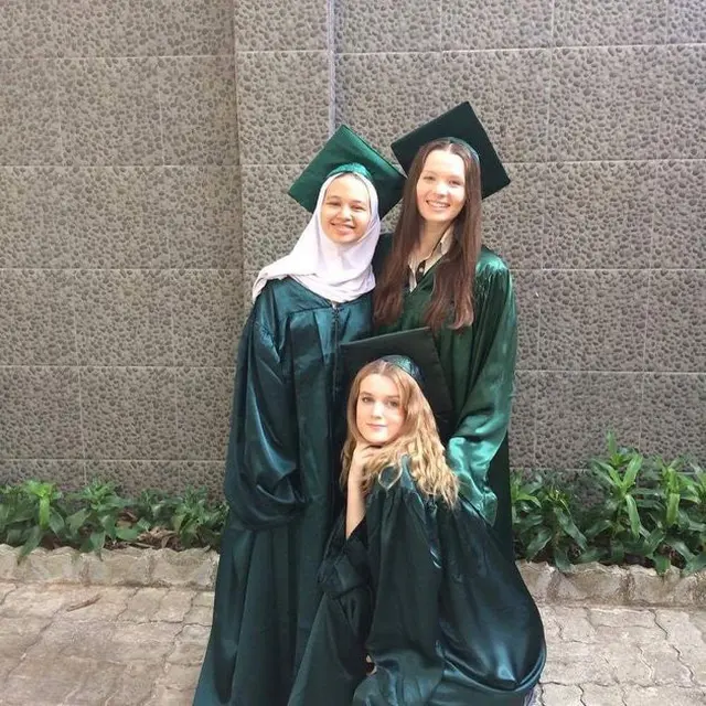 6 Potret Mariam Nur Anak Ayu Azhari dari Pernikahan Kedua, Jarang Terekspos