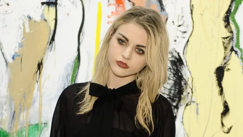 Frances Bean Cobain