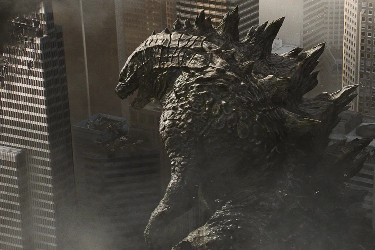 Film ke-28 Godzilla Tengah Digarap Studio Jepang