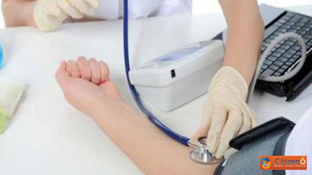 Darah Rendah Dapat Dicegah Kok Citizen6 Liputan6 Com