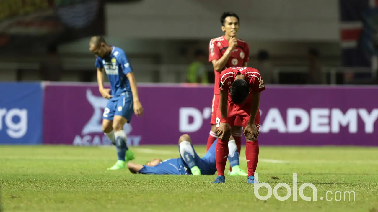 Piala Presiden 2017, Persib Bandung, Semen Padang, Bola.com