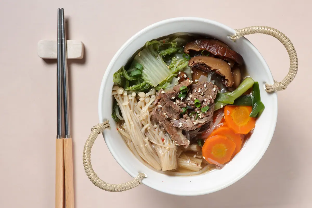 resep jeongol