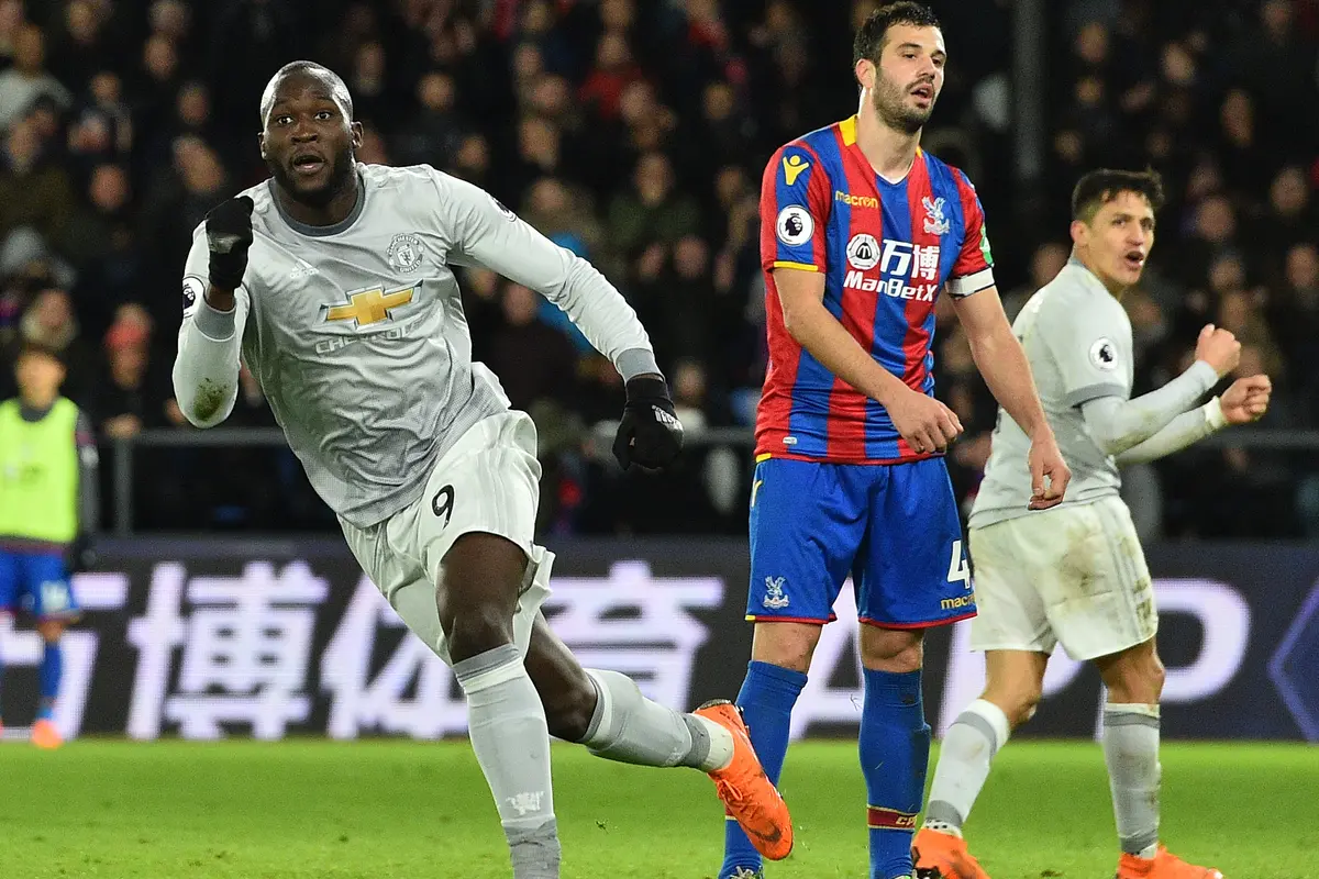 Romelu Lukaku, Manchester United (MU)