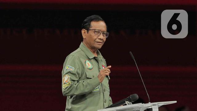 Momen Ketiga Cawapres pada Pemilu 2024 Saling Beradu Argumen