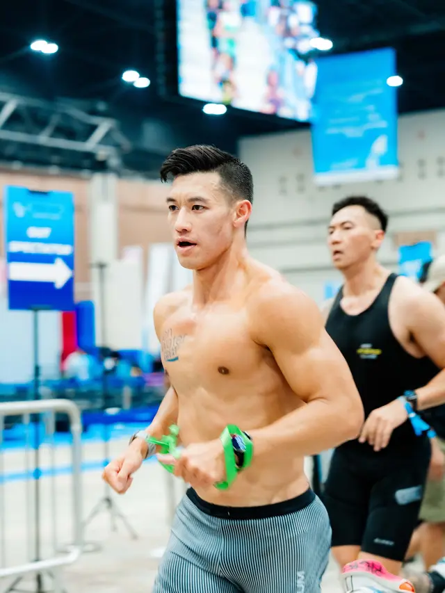 IONATION 2026 by ION WATER: Gabungkan Fitness Race hingga Aktivitas Wellness, Diikuti 9.000 Peserta dalam Sehari