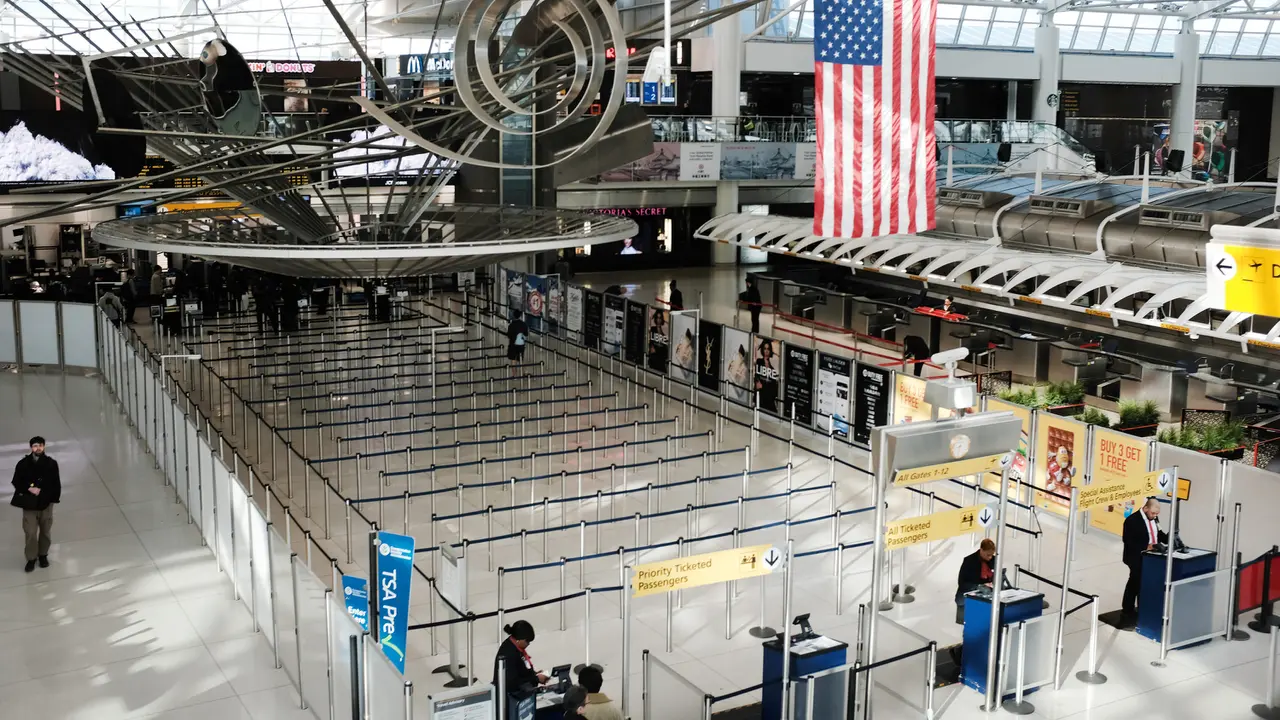 Bandara John F. Kennedy