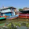 Ketika Kapal-Kapal Mangkrak Menguasai Sungai Silugonggo
