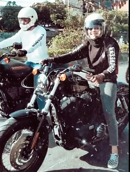 Dian Ayu Lestari (Instagram/omeshomesh)