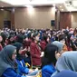 Pajak Bertutur 2018 di Jakarta Barat. Dok: Tommy Kurnia/Liputan6.com