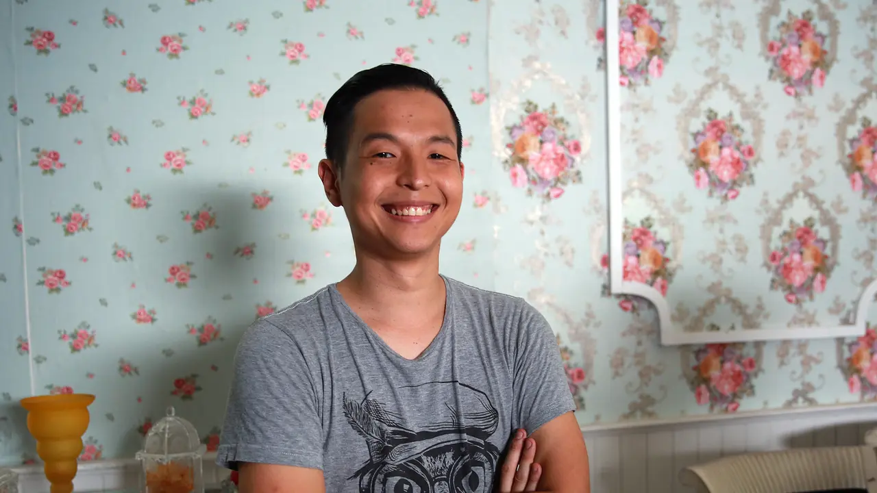 Ernest Prakasa 
