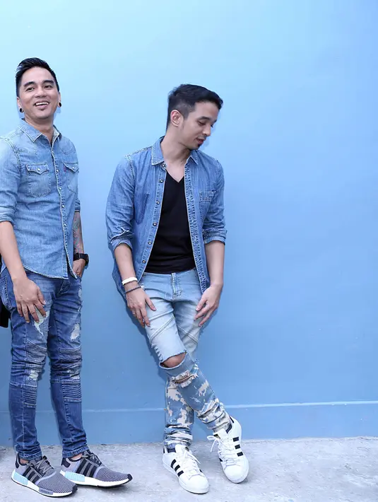 "Tiap orang punya gaya sendiri, apa itu menyalahi aturan. Yang penting tetap sopan," ujar Oncy menambahkan. (Nurwahyunan/Bintang.com)