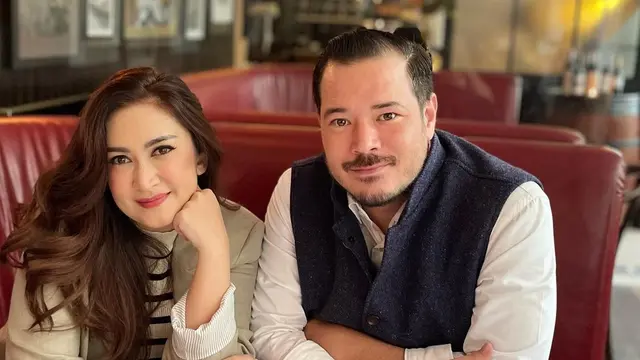 7 Momen Kompak Nafa Urbach dan Zack Lee, Akrab Meski Telah 5 Tahun Cerai