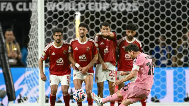 Al Ahly Vs Inter Miami