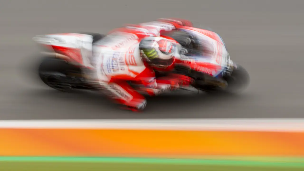 Jorge Lorenzo, MotoGP