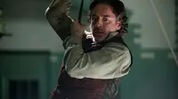 Robert Downey Jr dalam film Sherlock Holmes 2. (Warner Bros/Ace Showbiz)