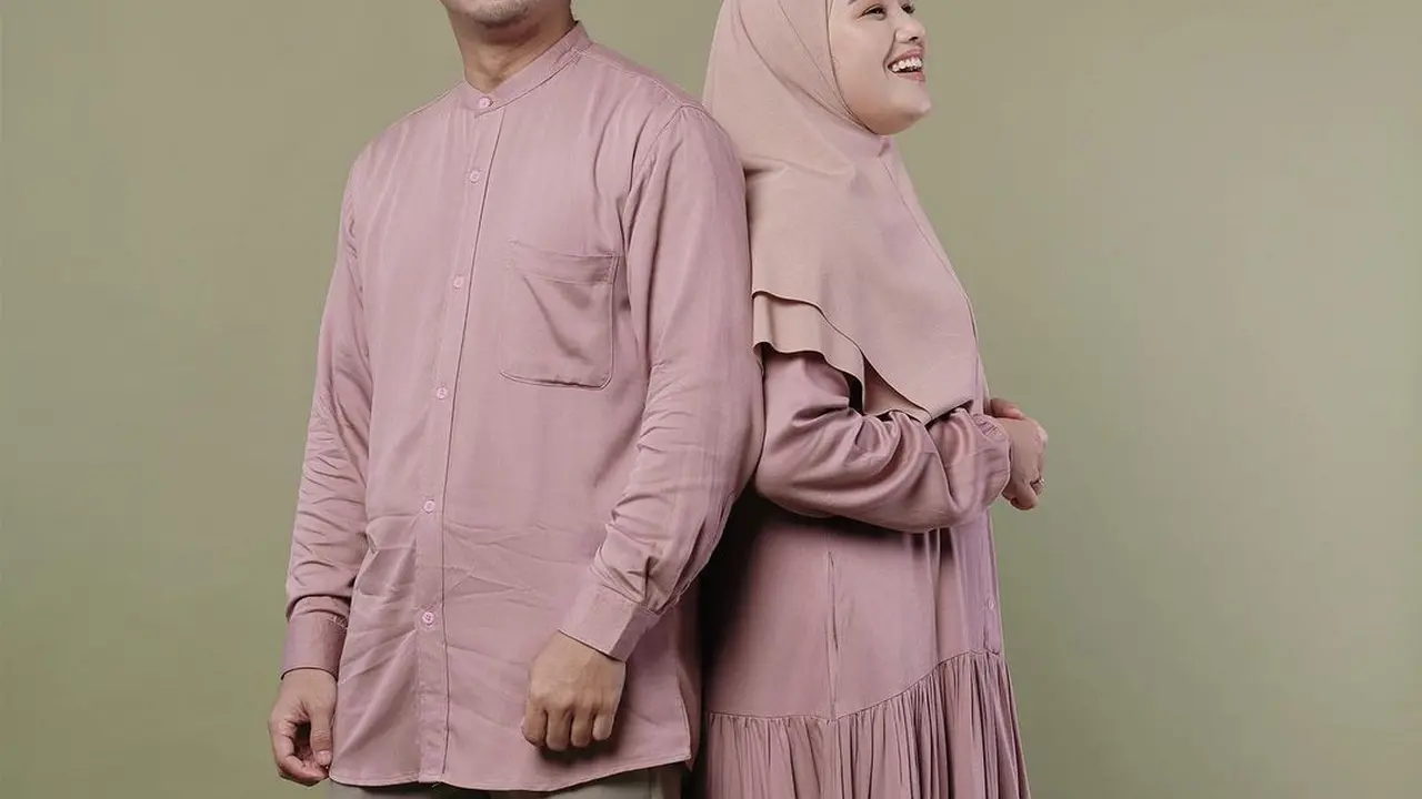 [Fimela] Herfiza Novianti dan Ricky Harun