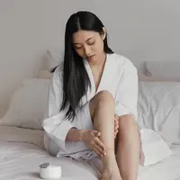 Cara mengatasi luka di kaki karena knalpot (foto: Freepik)