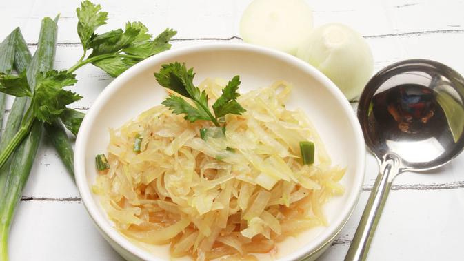  Cara  Membuat  Tumis Pepaya Muda yang Gurih Lifestyle 