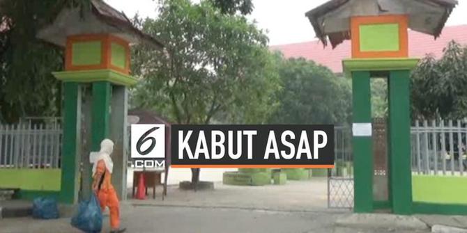 VIDEO: Dampak Kabut Asap Sekolah Diliburkan