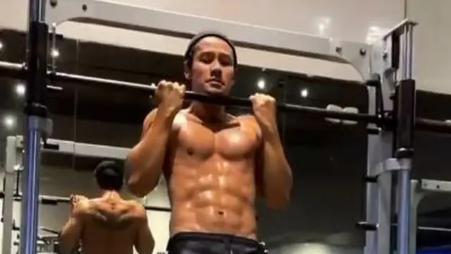 Puro Berkolaborasi dengan U by CJ Gym Milik Chicco Jerikho