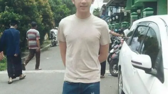 Dede Satria (Foto: Instagram)