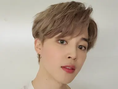 Jimin BTS. (Twitter/ BTS_twt)