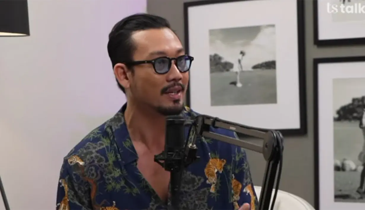 Denny Sumargo (Youtube/TS Media)