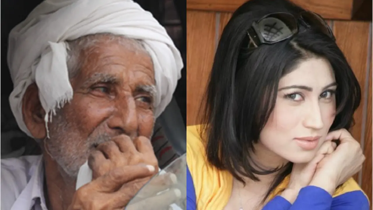 Ayah Model Seksi Pakistan yang Dibunuh: Aku Kehilangan Putriku