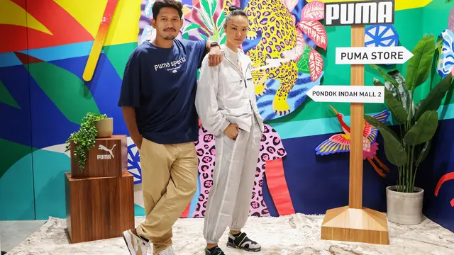 Disambangi NCT 127, Intip Tampilan Baru Gerai PUMA di Pondok Indah Mall 2 yang Lebih Segar