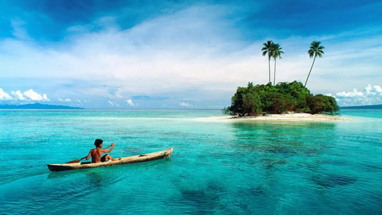 Pulau Cantik di Dunia yang Harus Dikunjungi Sebelum Tutup Usia
